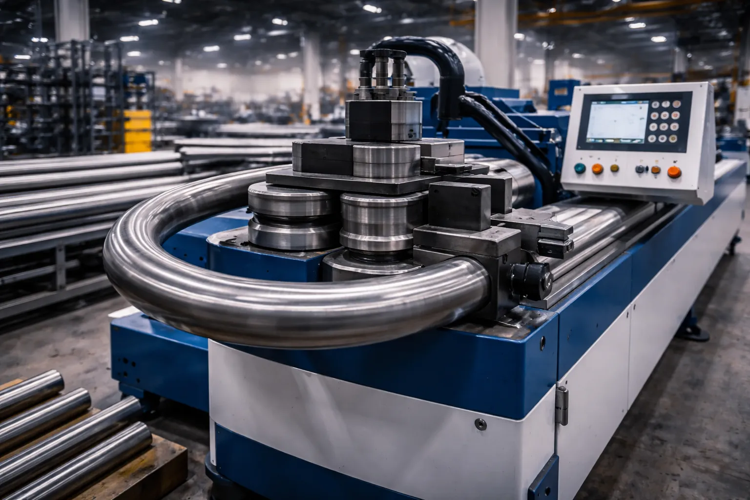 Profil ve Boru Büküm - Yol Yardım Hizmeti